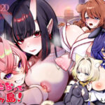 【Live2D×フルボイス】ふたなって鬼ヶ島！【ふわもちや】