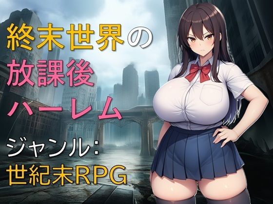 終末世界の放課後ハーレム【ギンユウシジン】