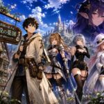 道具屋の息子は伝説の薬師 〜世界を救う最後のエリクサー【夜明けソフト】