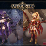ASTRAL RELIC 〜罠と敗北に堕ちる8人の冒険者〜【桃色帰納法】
