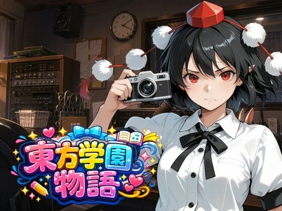 【弾幕＆ADV】東方学園物語〜手帳に刻まれた十夜〜【夢幻Paradox】
