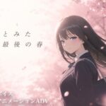 君とみた 最後の春【ソロプレイヤーの館】