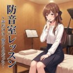 防音室レッスン 〜声だけは、彼のものだった〜【ズッキーサン】